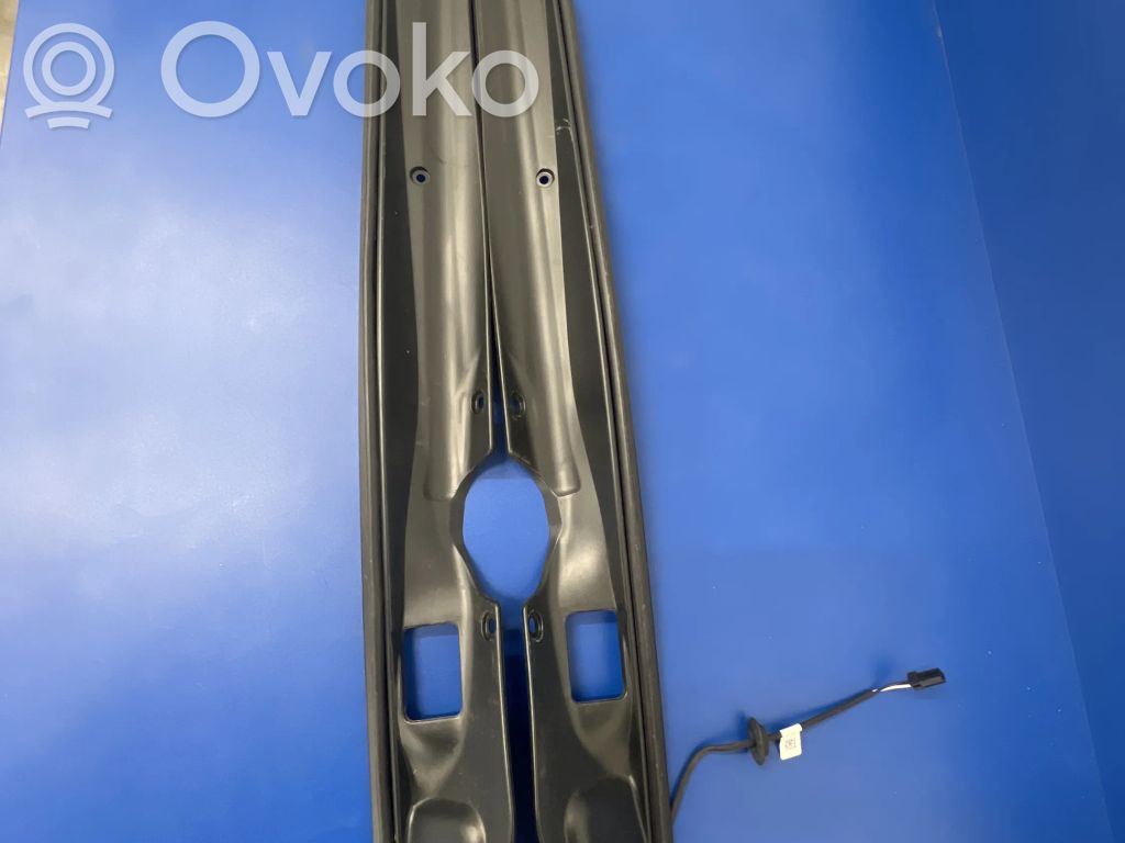 Tesla Model S Other trunk/boot trim element 