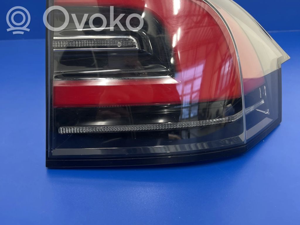 Tesla Model X Takavalot 
