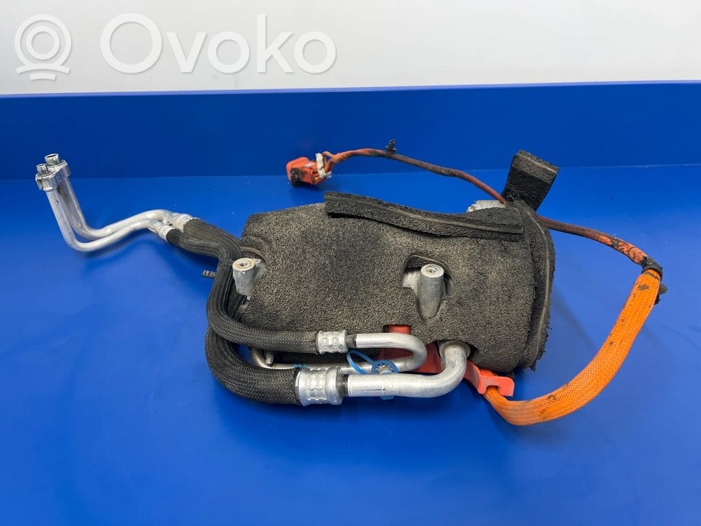 Tesla Model S Compresor (bomba) del aire acondicionado (A/C)) 