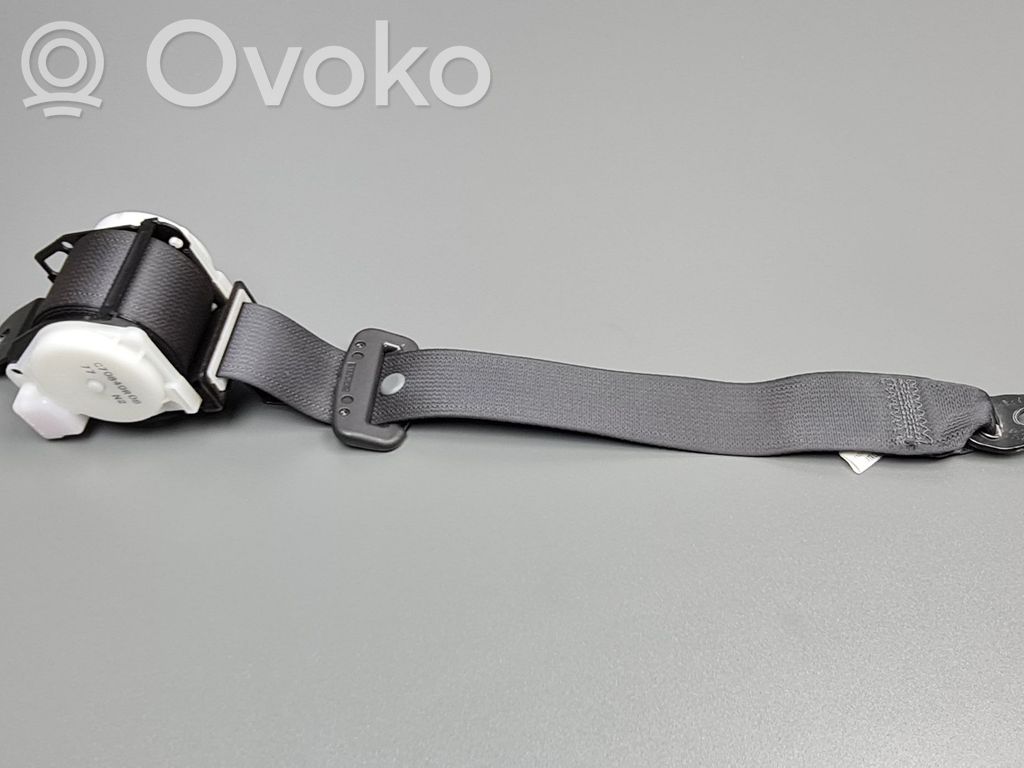 Honda Accord Pas bezpieczeństwa fotela tylnego 