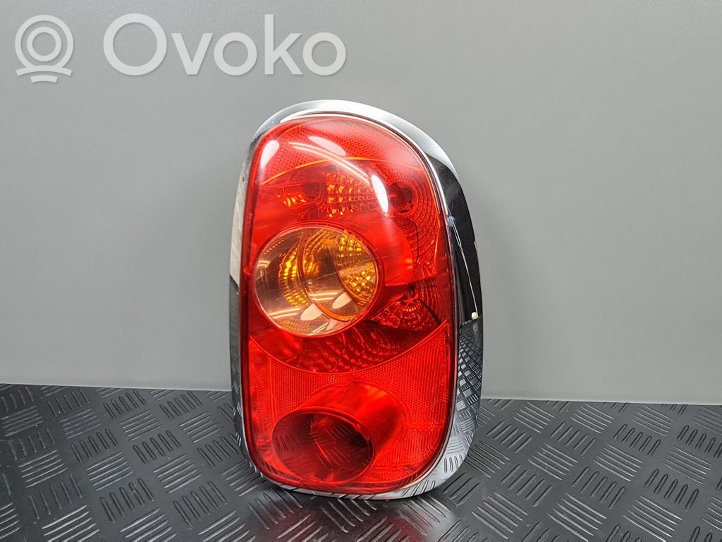 Mini Cooper Countryman R60 Takavalot 