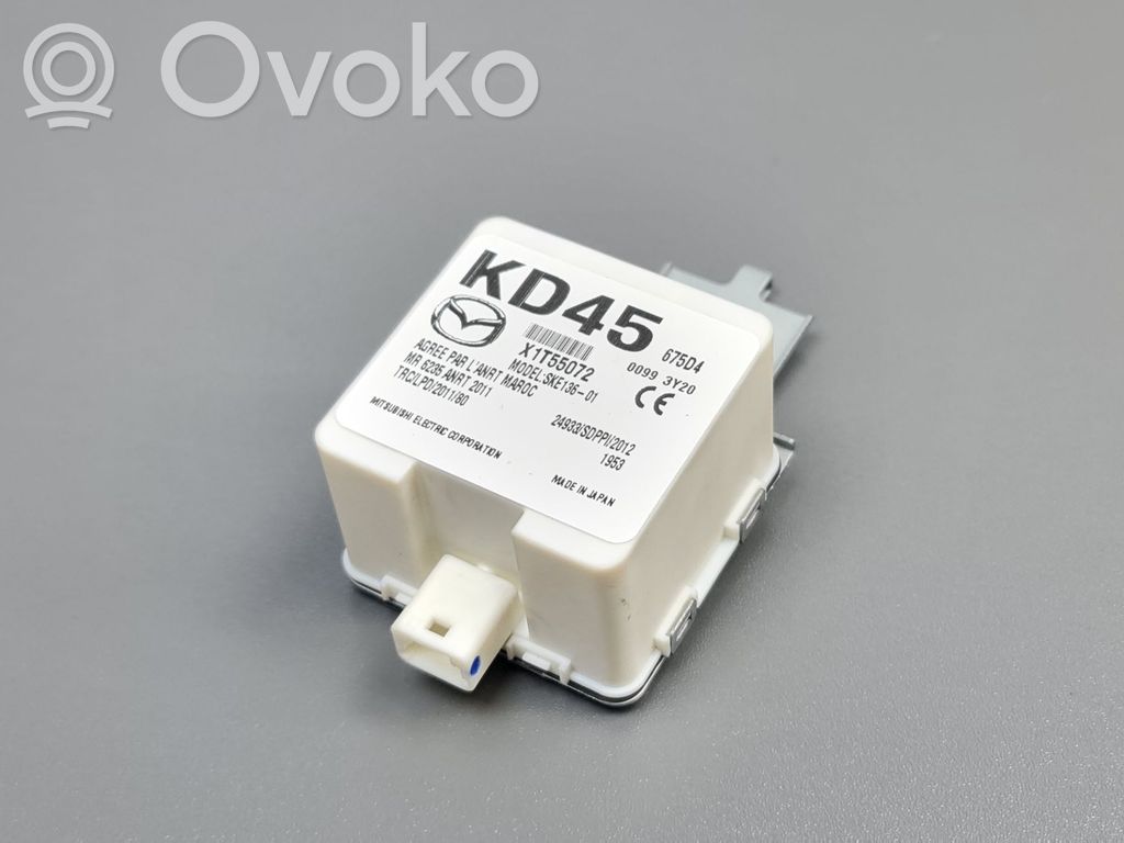 Keyless Steuergerät   KD45675D4,X1T55072,SKE13601