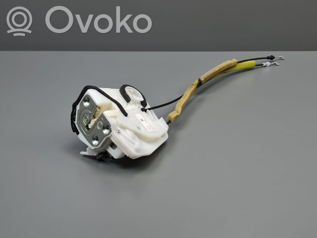 Mazda 6 Priekinė durų spyna 