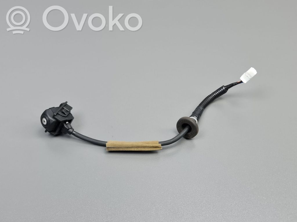Mazda 6 Reversing camera 