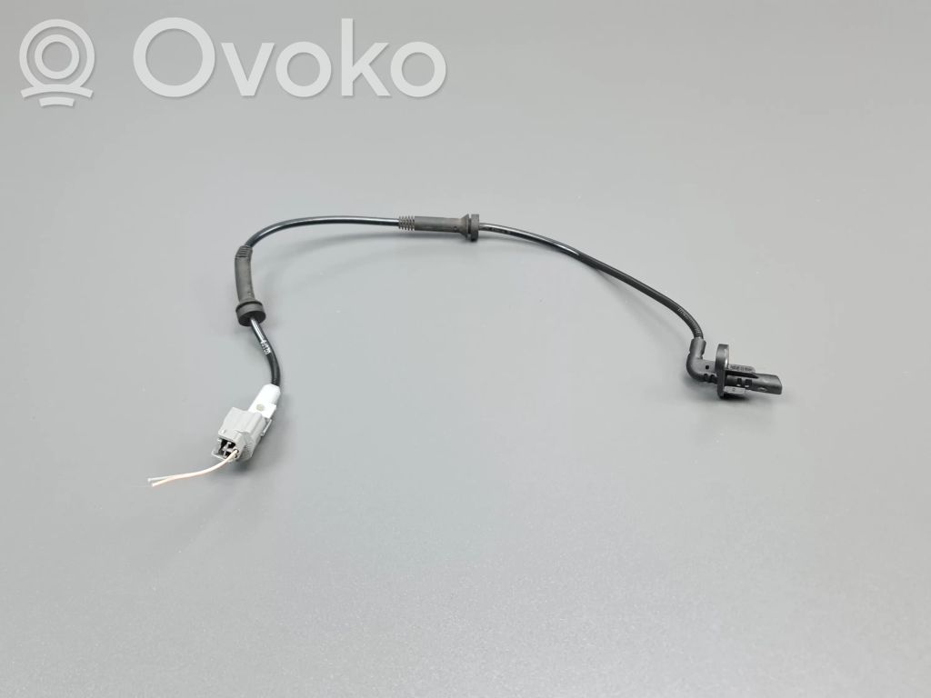 Dacia Sandero II Sensor de freno del ABS trasero 