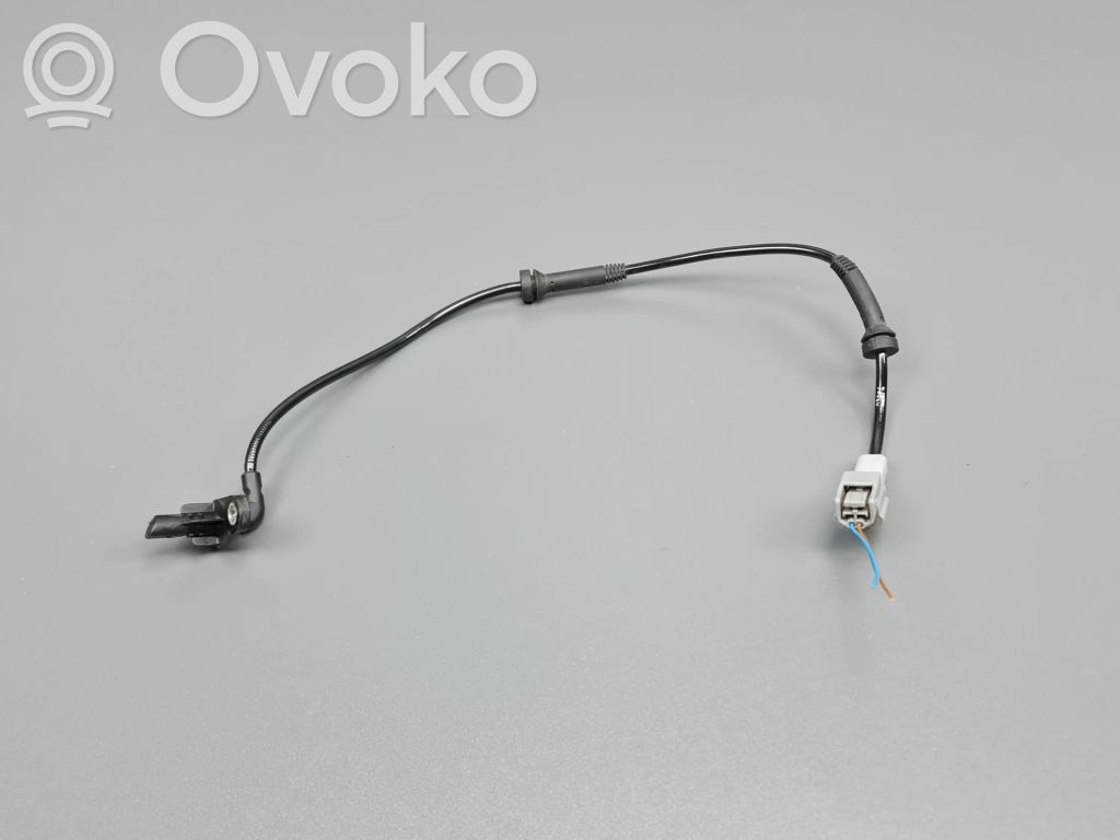 Dacia Sandero II ABS Sensor hinten 