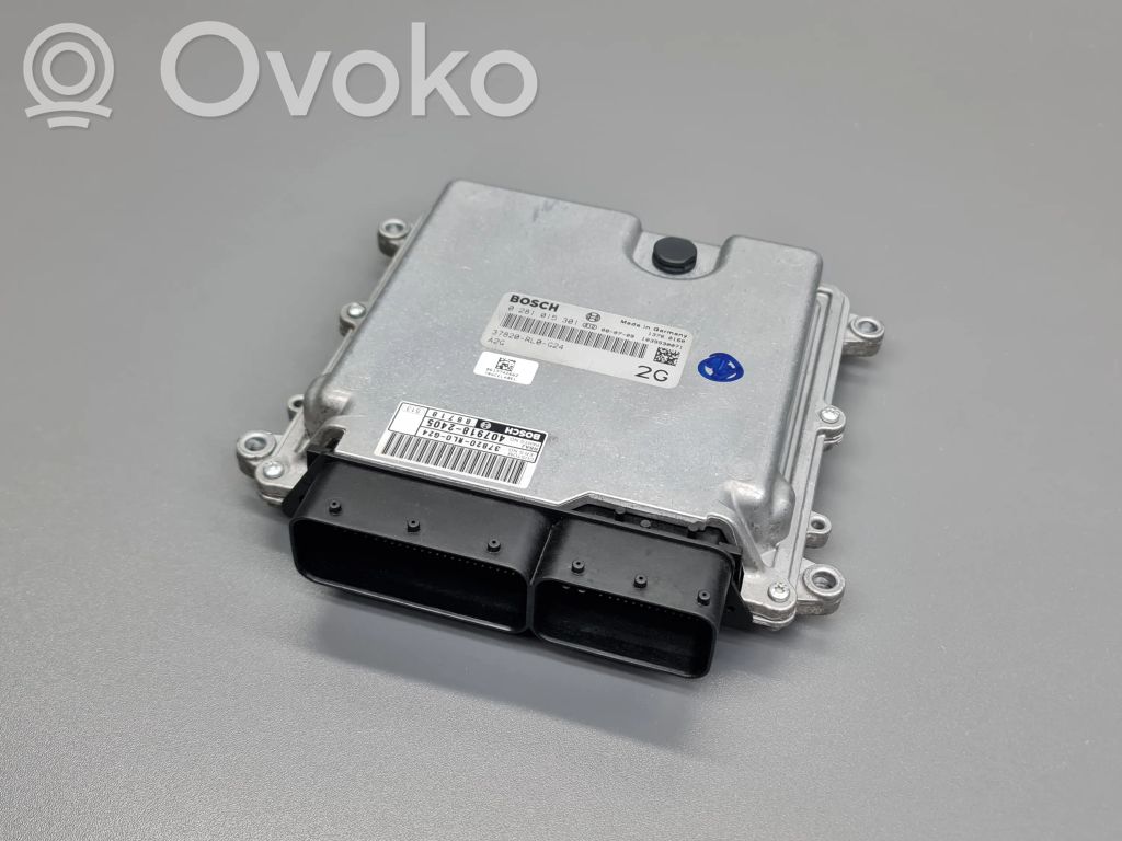 Honda Accord Engine control unit/module 