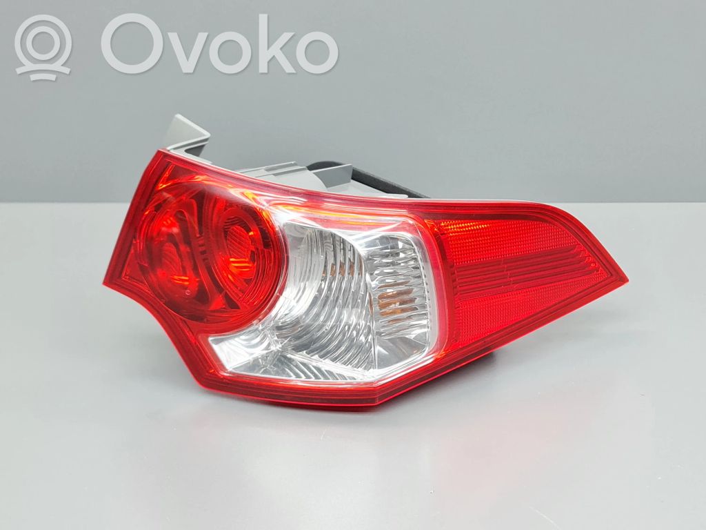 Honda Accord Takavalot 