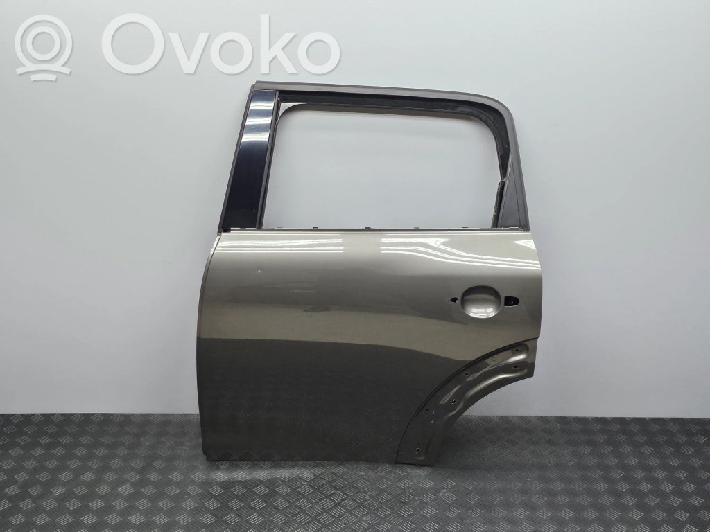 Mini Cooper Countryman R60 Drzwi tylne 