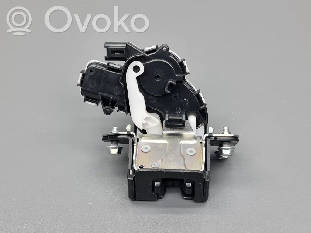 Mazda 3 III Tailgate/trunk/boot lock/catch/latch 
