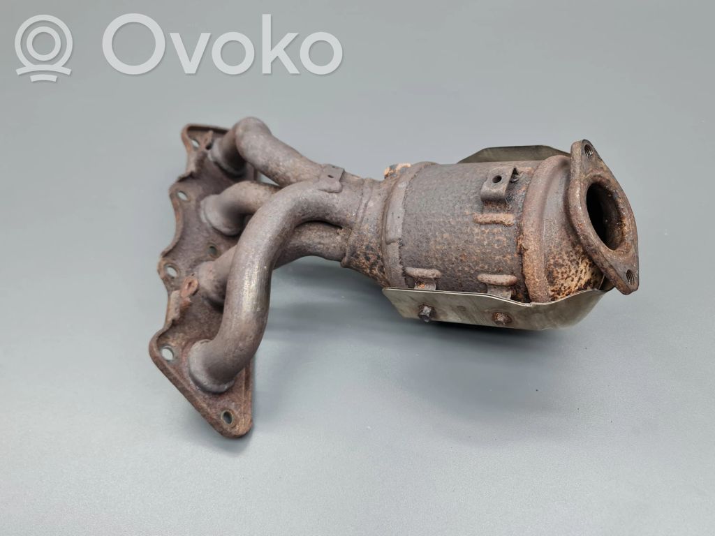 Hyundai i30 Catalyst/FAP/DPF particulate filter 