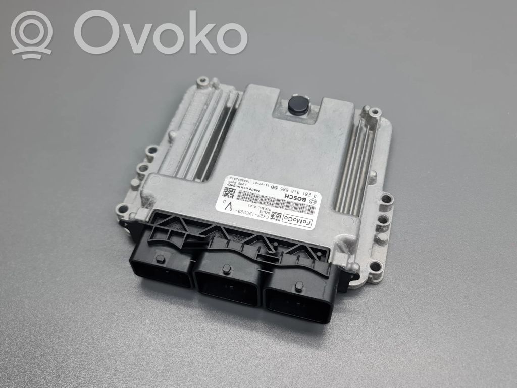 Engine control unit/module   0281018585,CX2312C520,CX2312C520VD,CX2312C520V,DZL7S