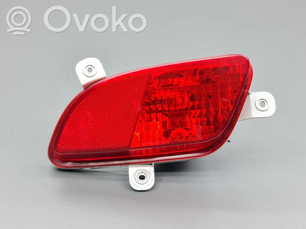 KIA Venga Rear fog light 