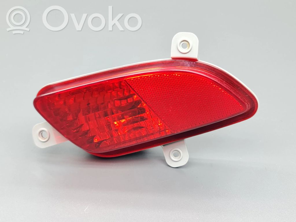 KIA Venga Rear fog light 