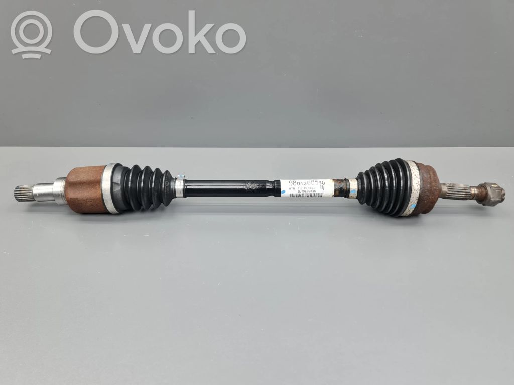 Priekinis pusašis   BJ79LBC186,9801388580