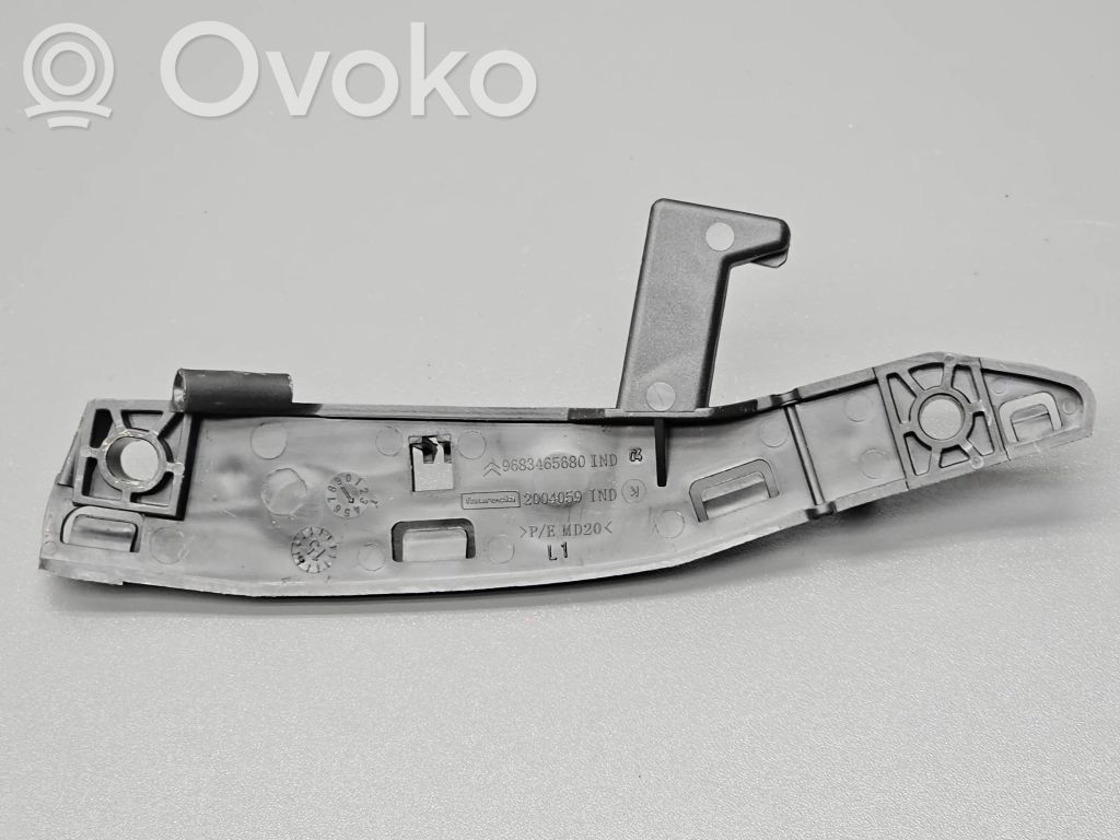 Citroen C3 Front bumper mounting bracket 