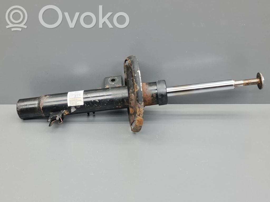 Citroen C3 Priekšpusē amortizators 