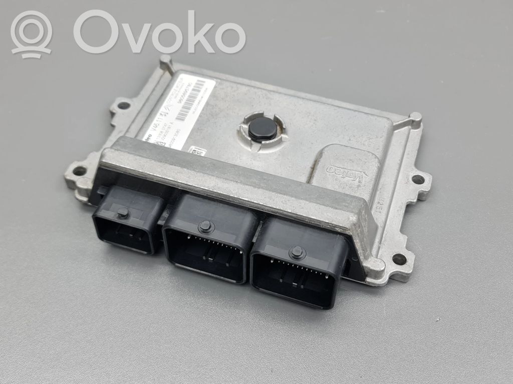 Citroen C3 Engine control unit/module 