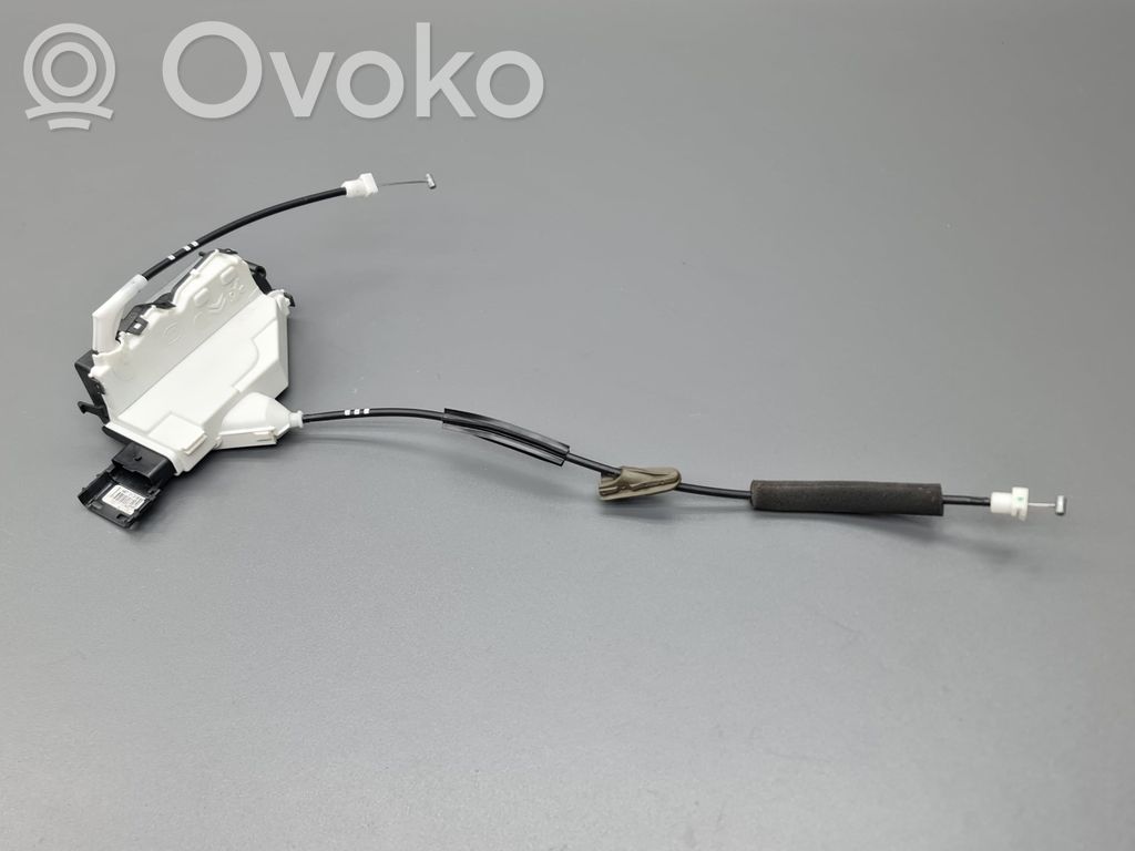 Citroen C3 Aizmugurē slēdzene 