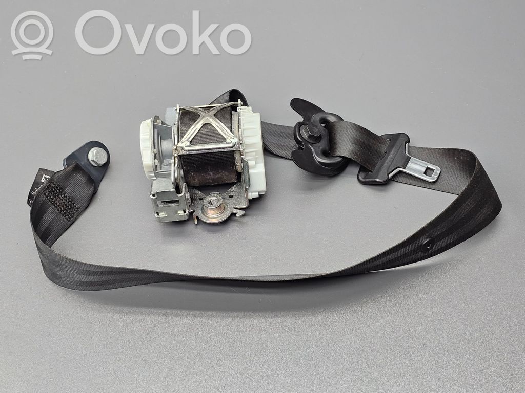 Citroen C3 Front seatbelt 
