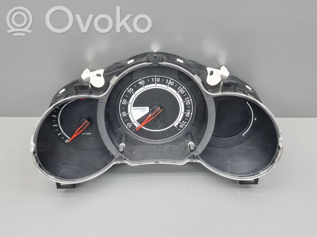 Speedometer (instrument cluster)   A2C83012500,98041178XT,A2C53385740