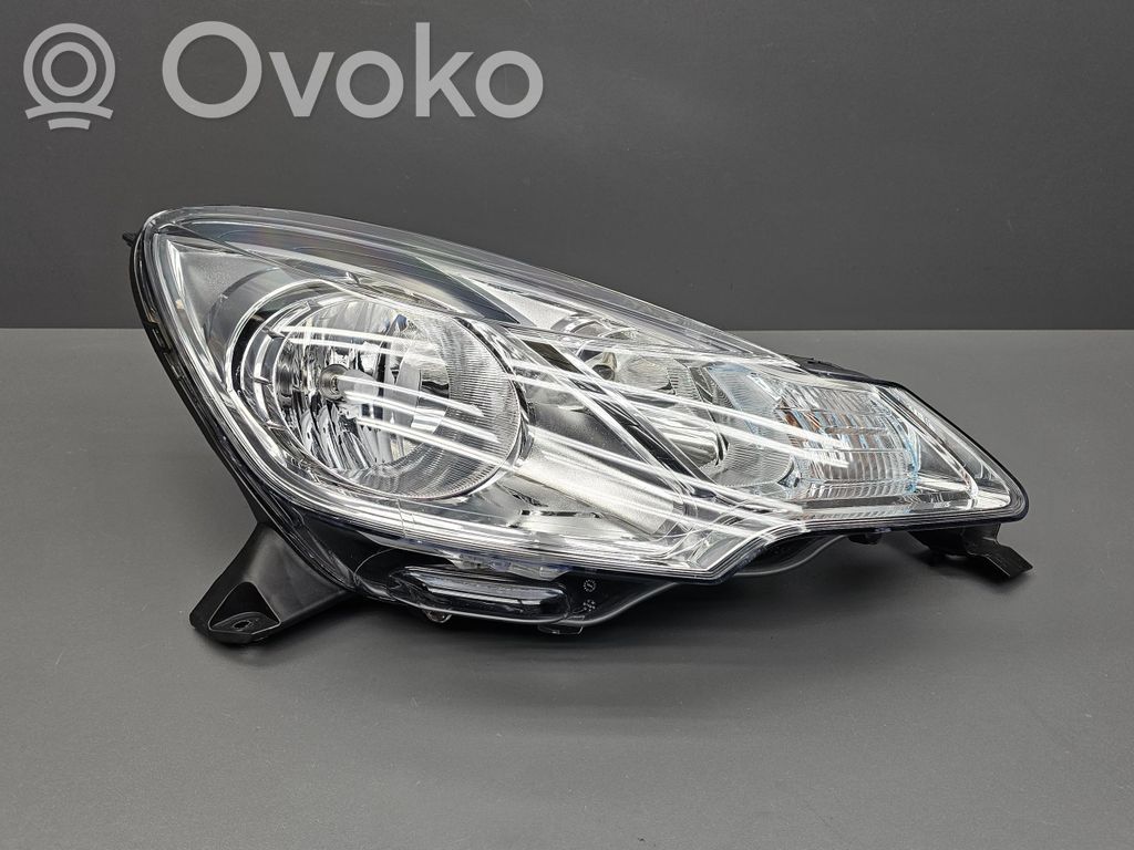 Citroen C3 Lampa przednia 