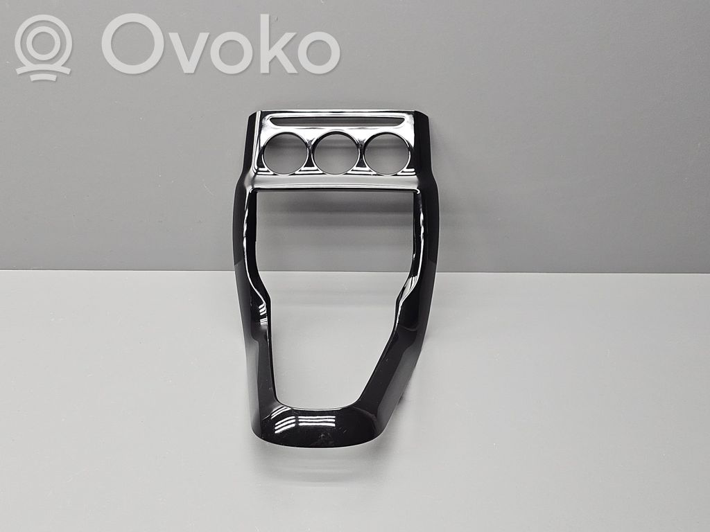 Citroen C3 Climate control/heater control trim 