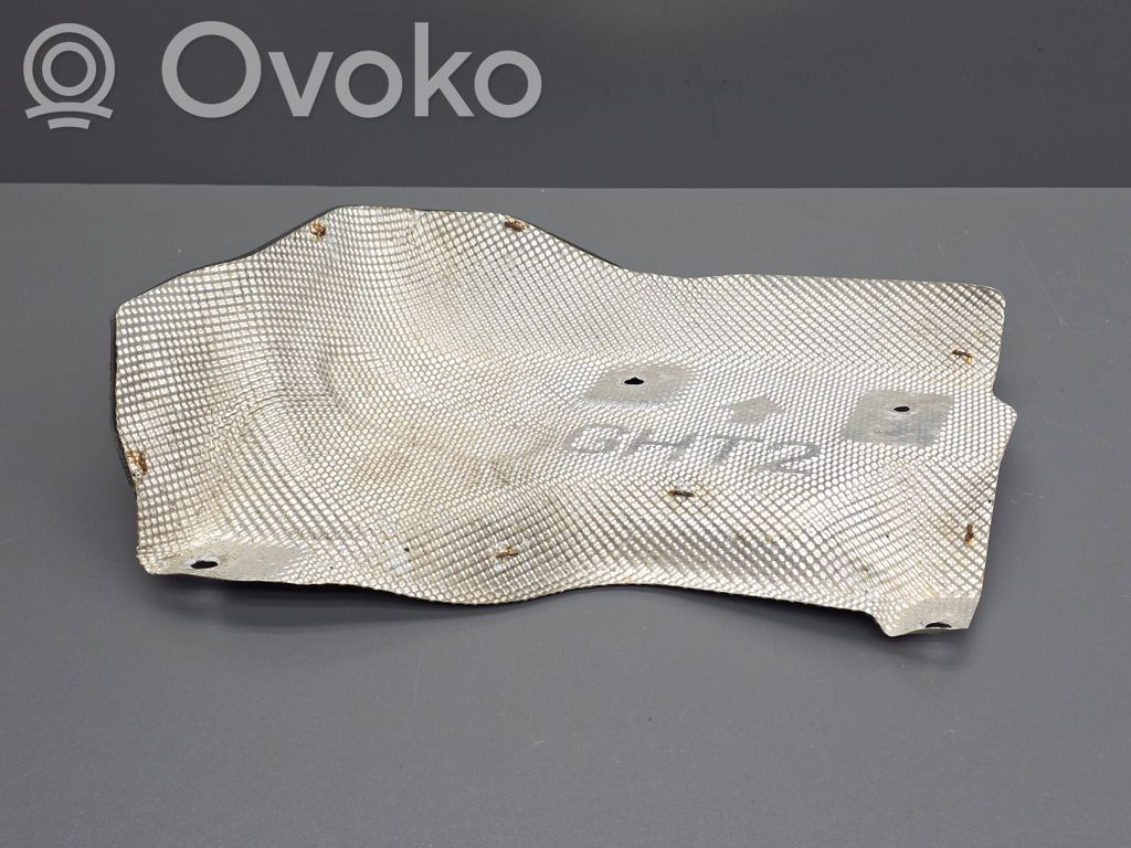 Mazda 6 Exhaust heat shield 