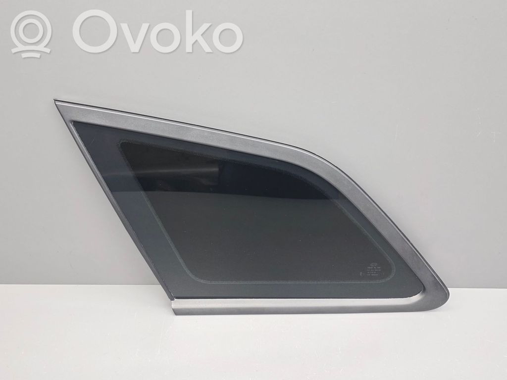 Rear windscreen/windshield window   AS2,E443R000083,43R000083