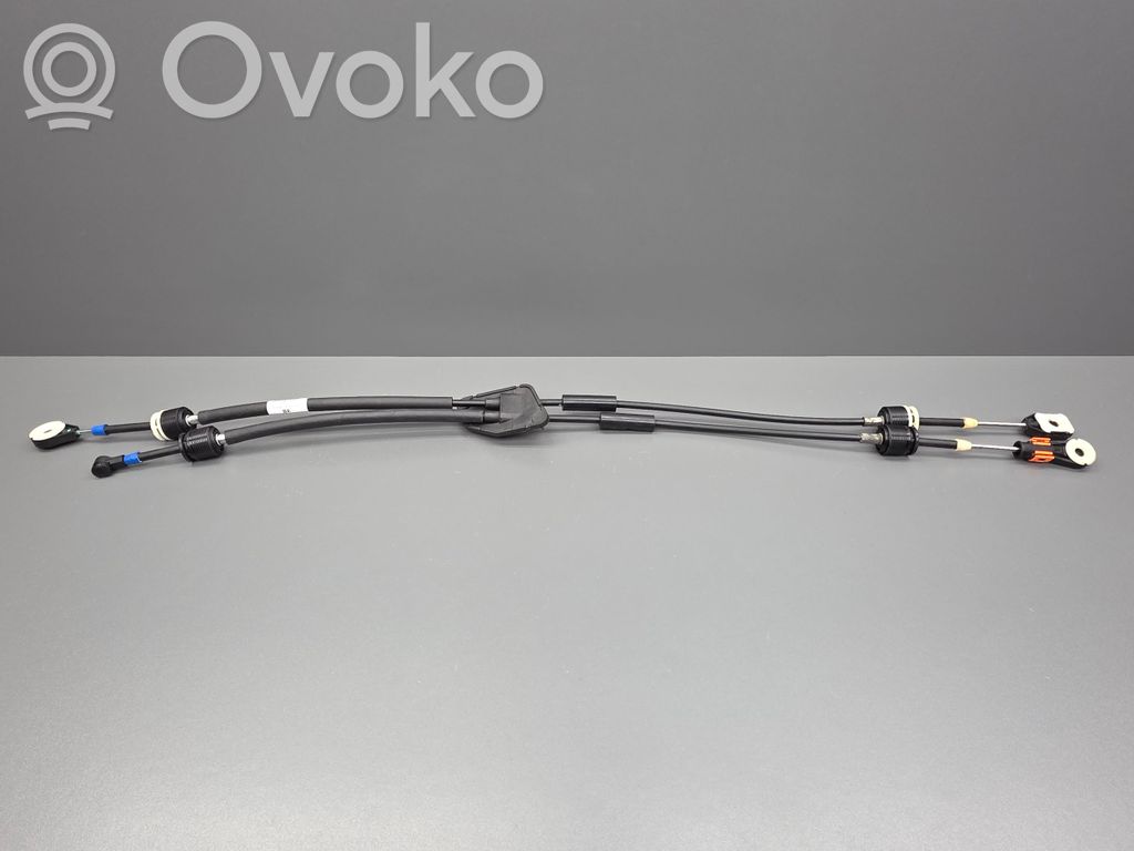 Ford Fiesta Linka zmiany biegów 