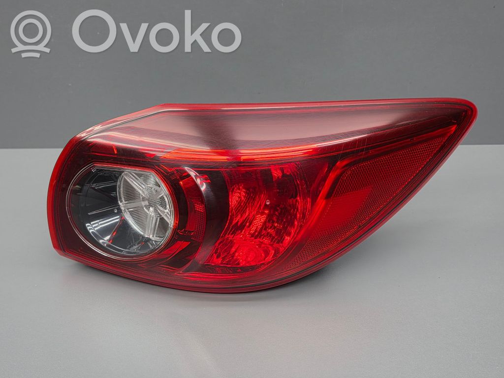 Mazda 3 III Rear/tail lights 
