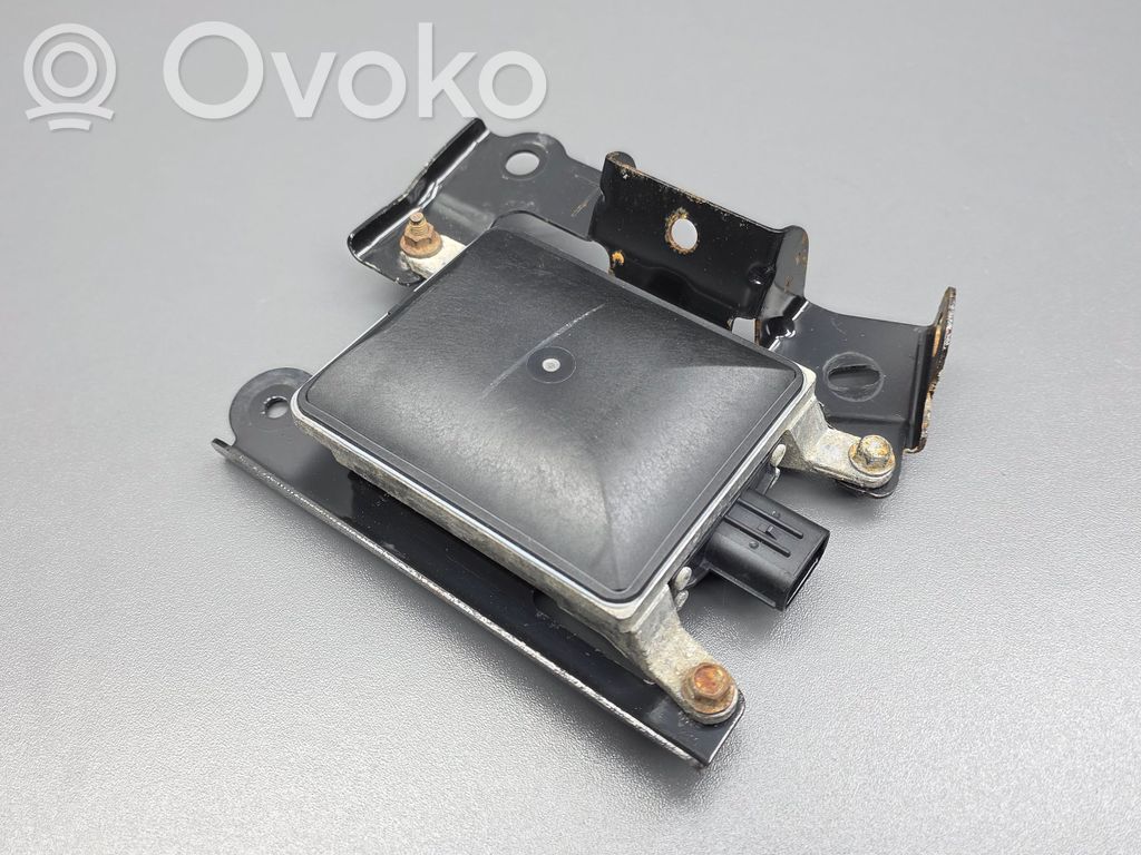 Mazda 3 III Blind spot module 