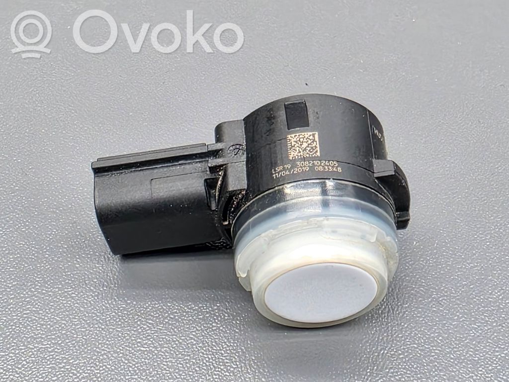 Ford Fiesta Parking PDC sensor 