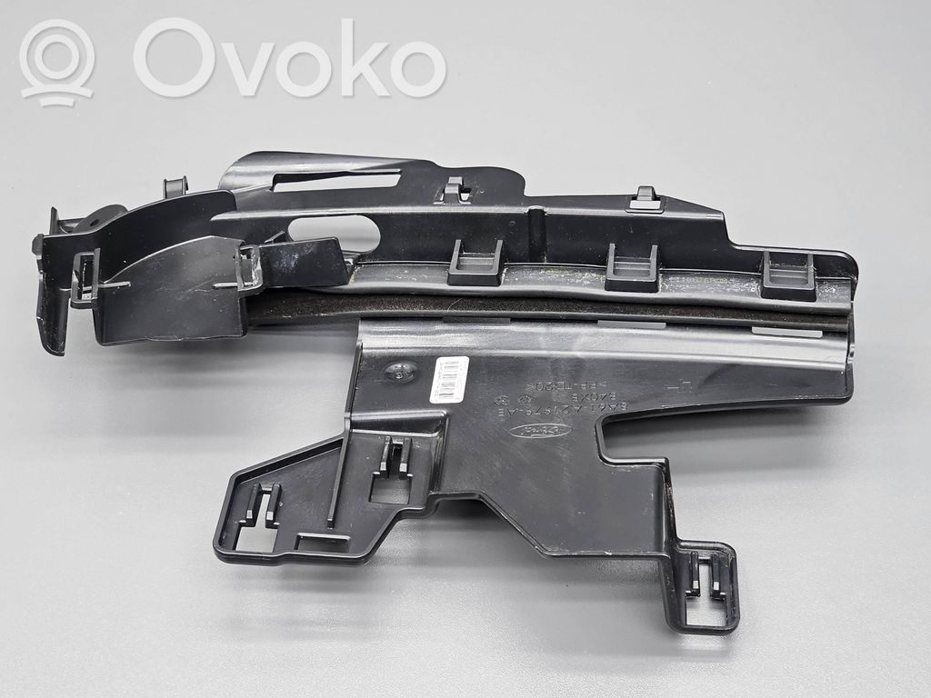 Ford Fiesta Priekšējo durvju vējstikla sliede 