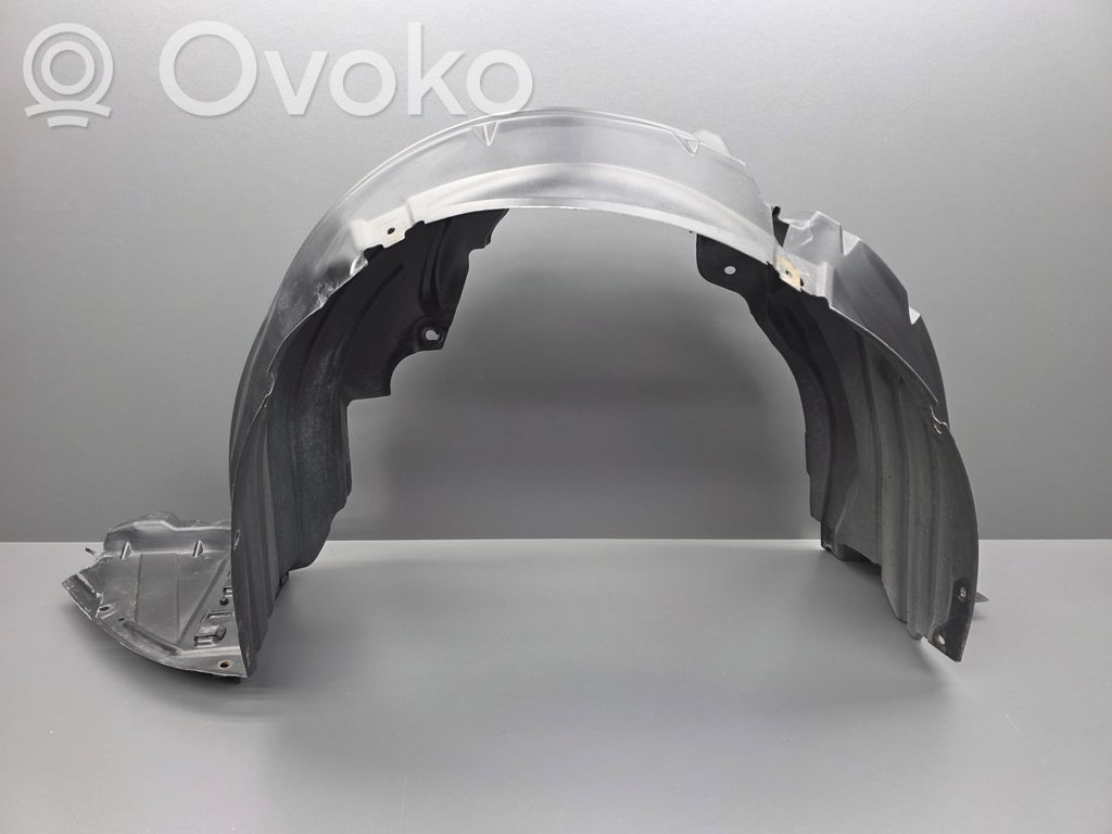 Mazda 3 III Front wheel arch liner splash guards 