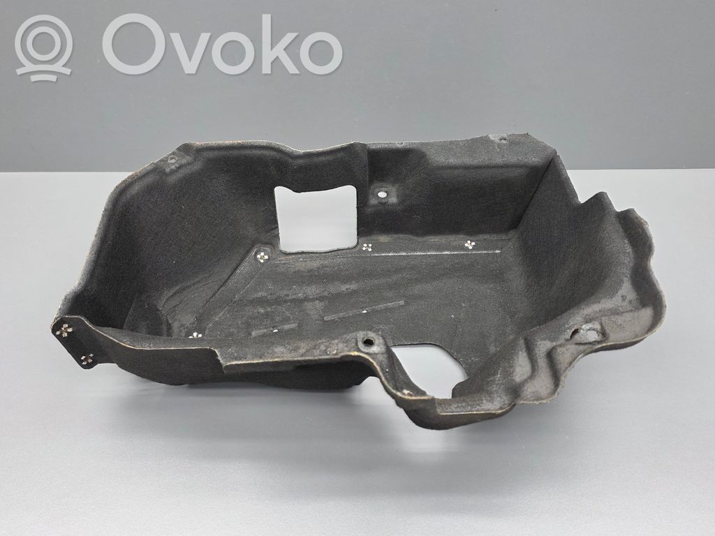Mazda 3 III Heat shield in engine bay 