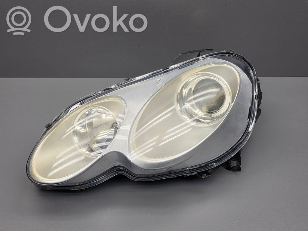 Smart ForFour I Priekinis žibintas 