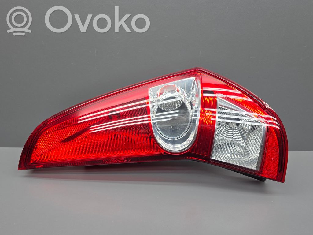 Suzuki Splash Galinis žibintas kėbule 