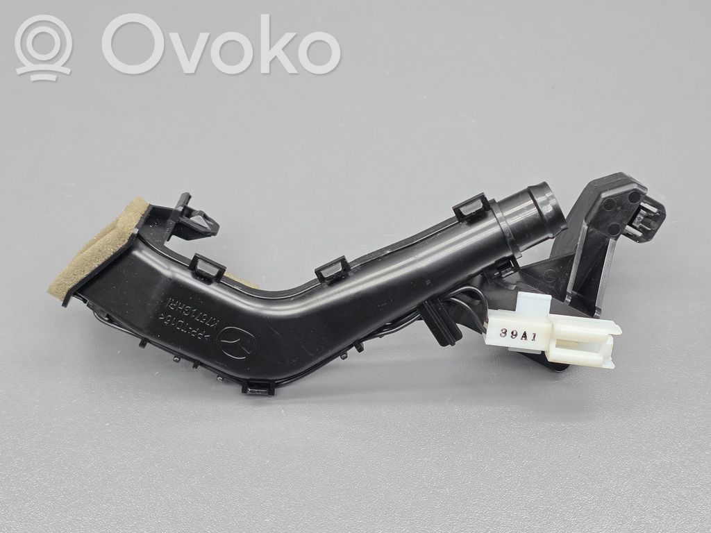 Mazda 3 III Interior temperature sensor 