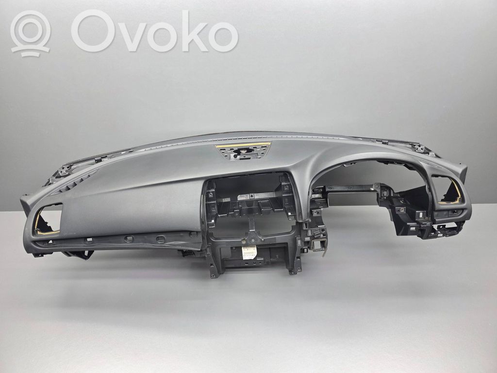 Mazda 6 Panel de instrumentos 