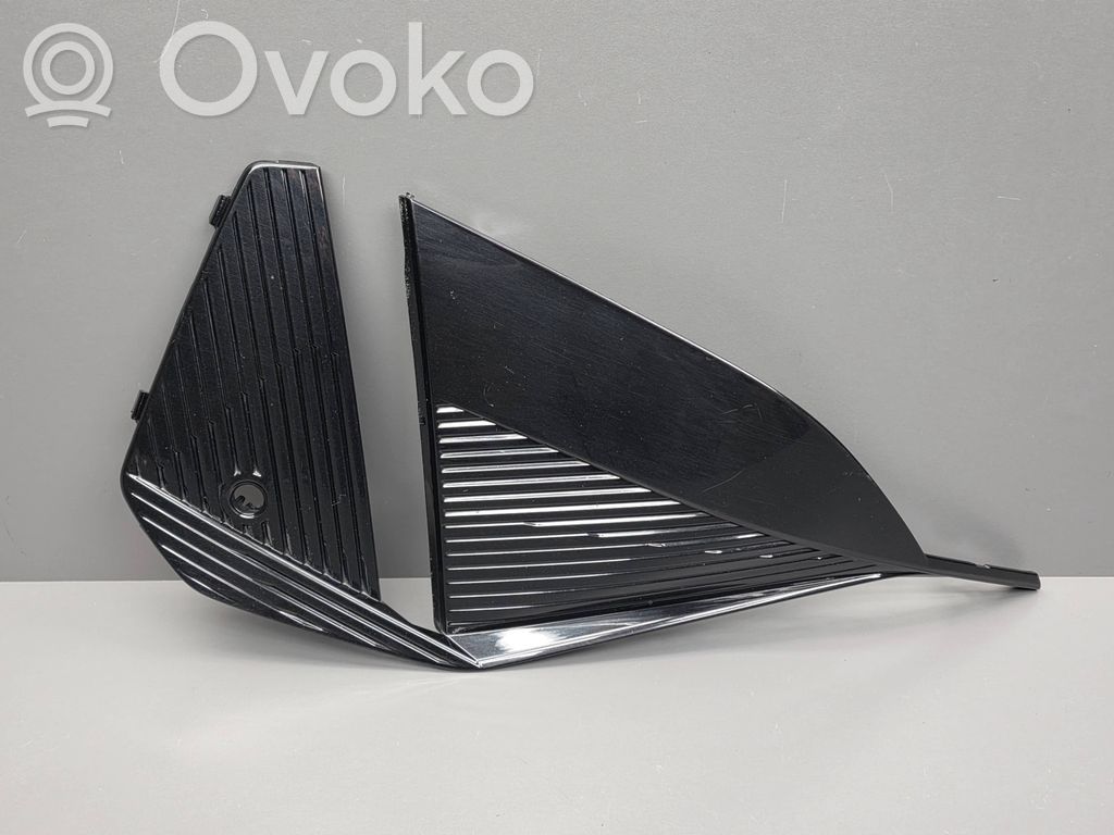 Peugeot 408 P54 Grilă inferioară bară față 