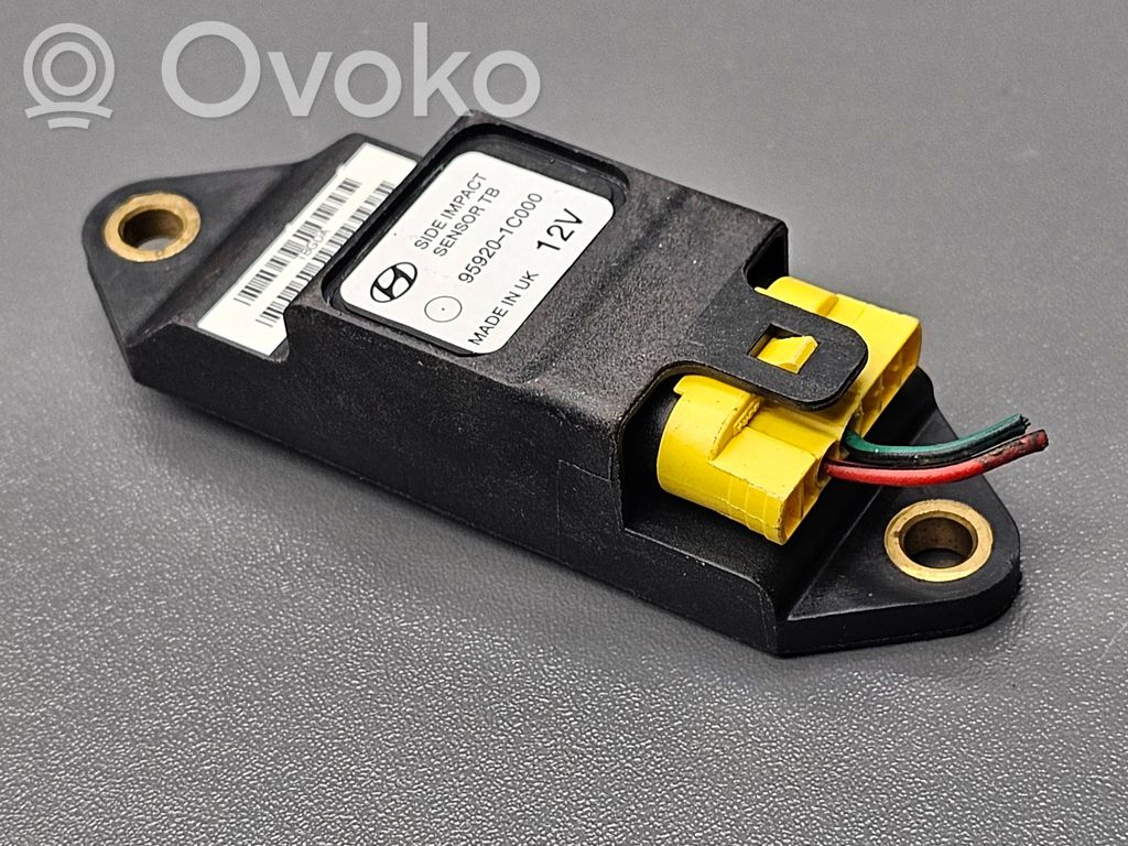 Airbagsensor Crashsensor Drucksensor   959201C000,959201C000