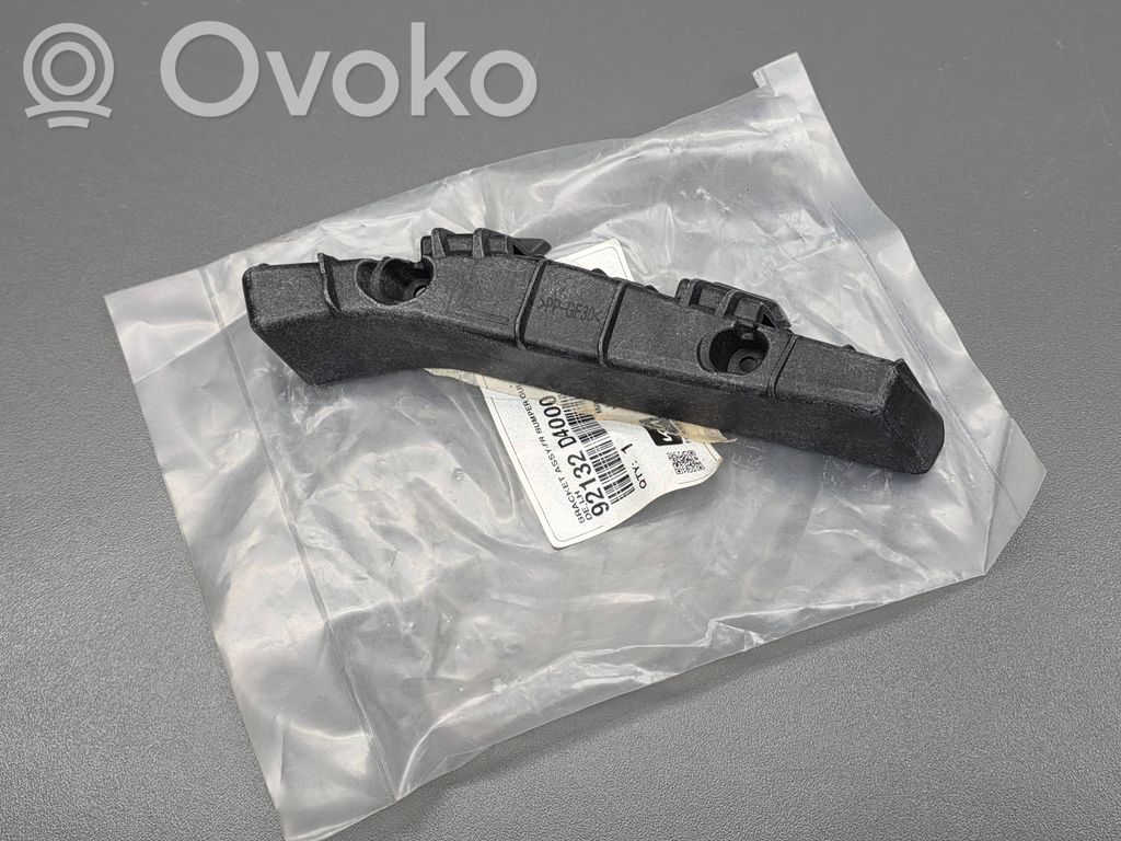 Front bumper mounting bracket   92132D4000