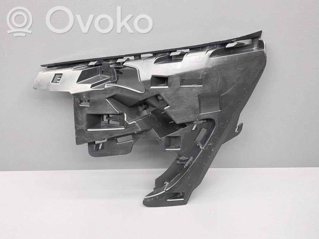 Volvo S60 Soporte del parachoques delantero 