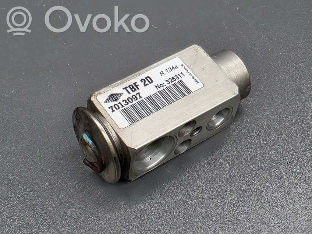 Smart ForTwo II Air conditioning (A/C) expansion valve 