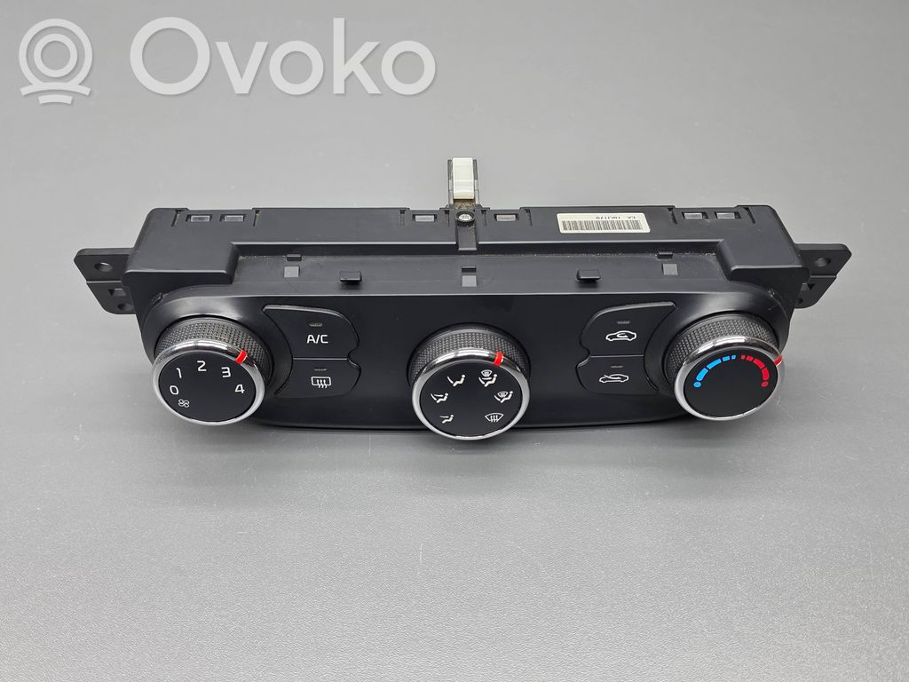KIA Ceed Climate control unit 