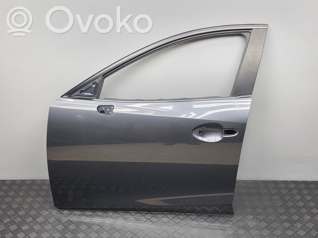 Mazda 3 III Durvis 