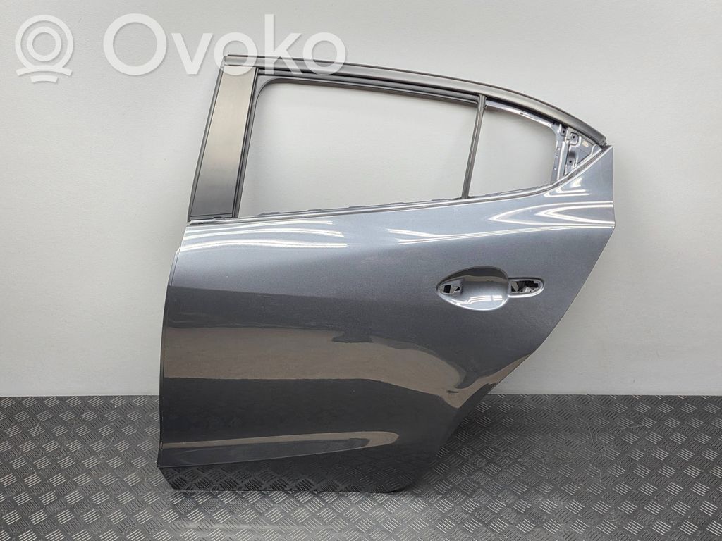 Mazda 3 III Galinės durys 