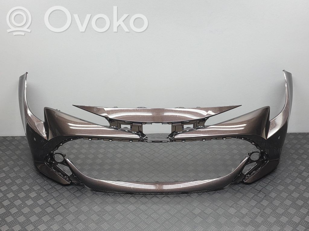 Toyota Corolla E210 E21 Front bumper 