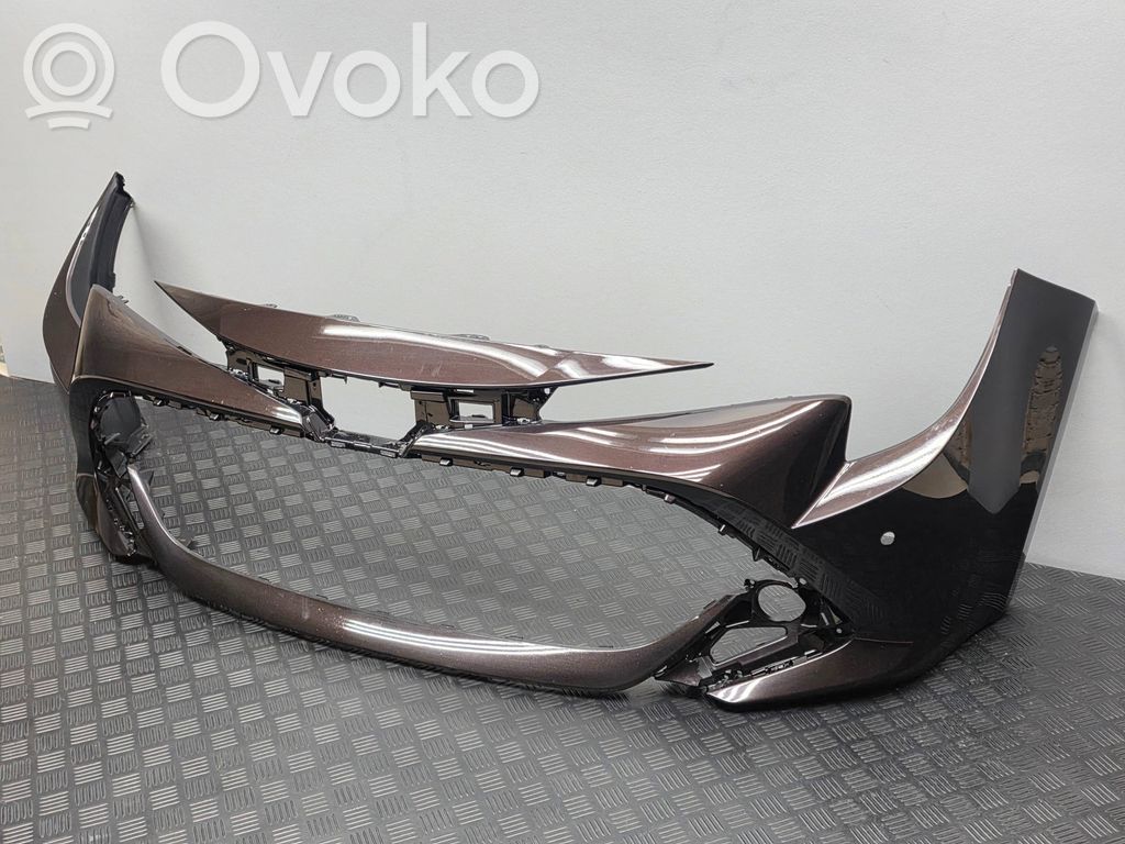 Front bumper   5211902P40,5211902S20